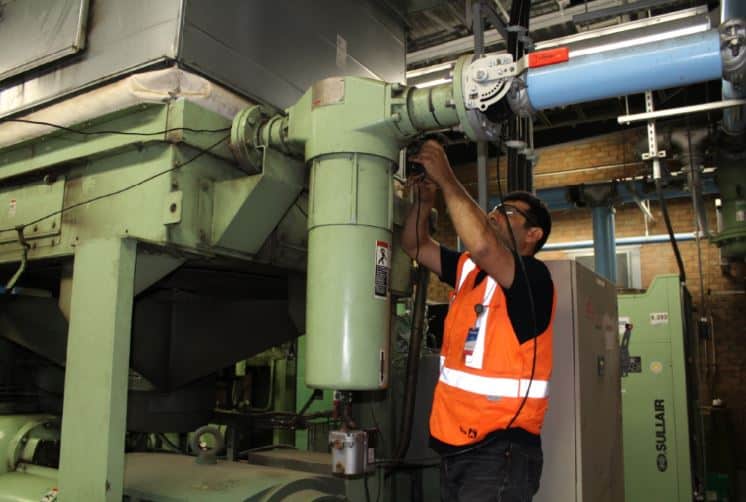 Air Audit Superior Air Compressors a division of Comairco