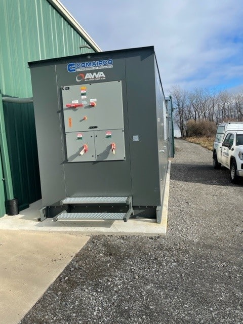 The Game-Changing Option for Air Compressors!
