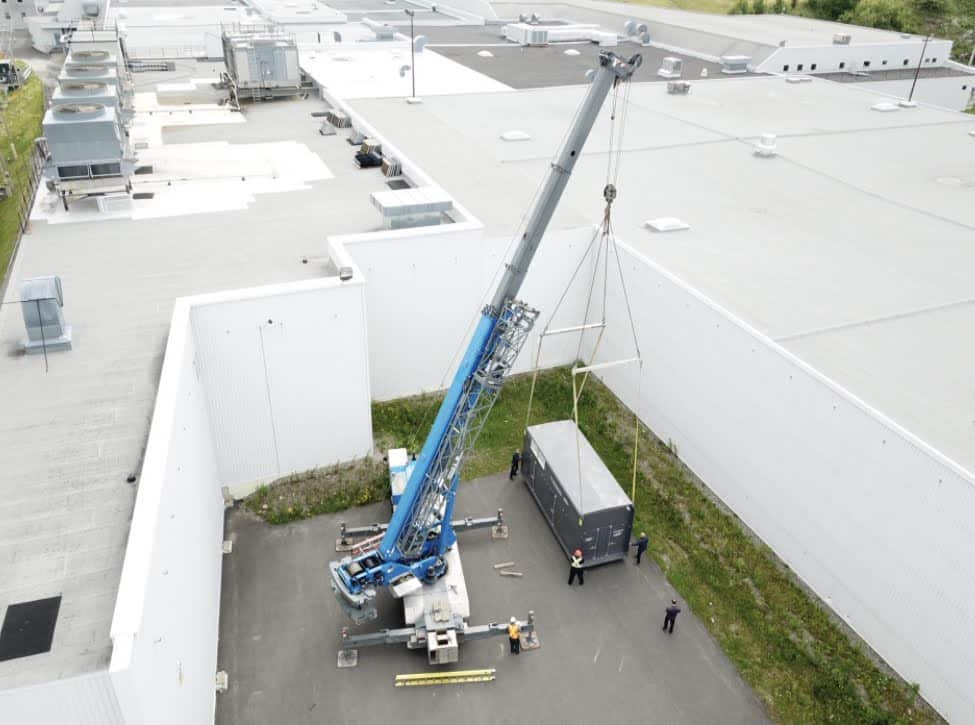 Innovative solutions: combine energy and cost savings