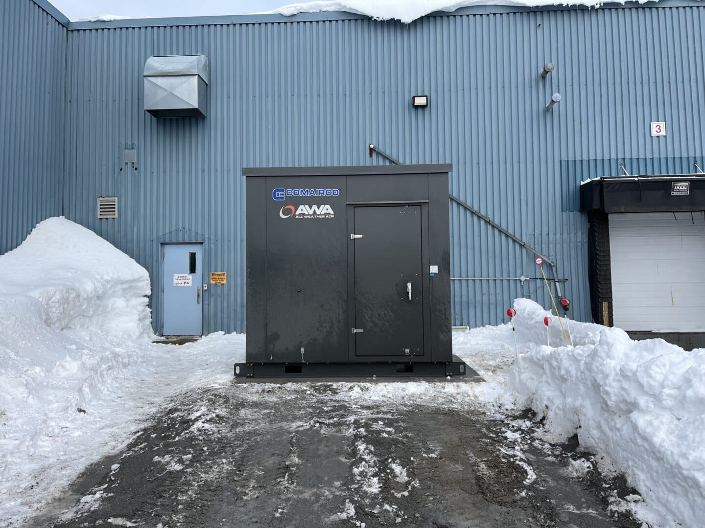 The Successful Implementation of an AWA Cabinet in a Chemical Packaging Plant