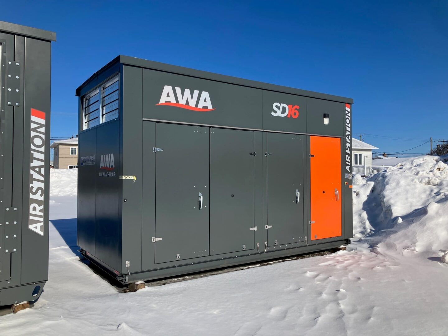 AWA Snow March 2025