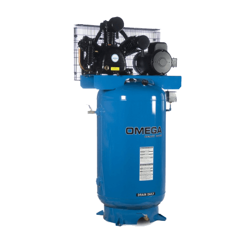 Omega Piston Air Compressors