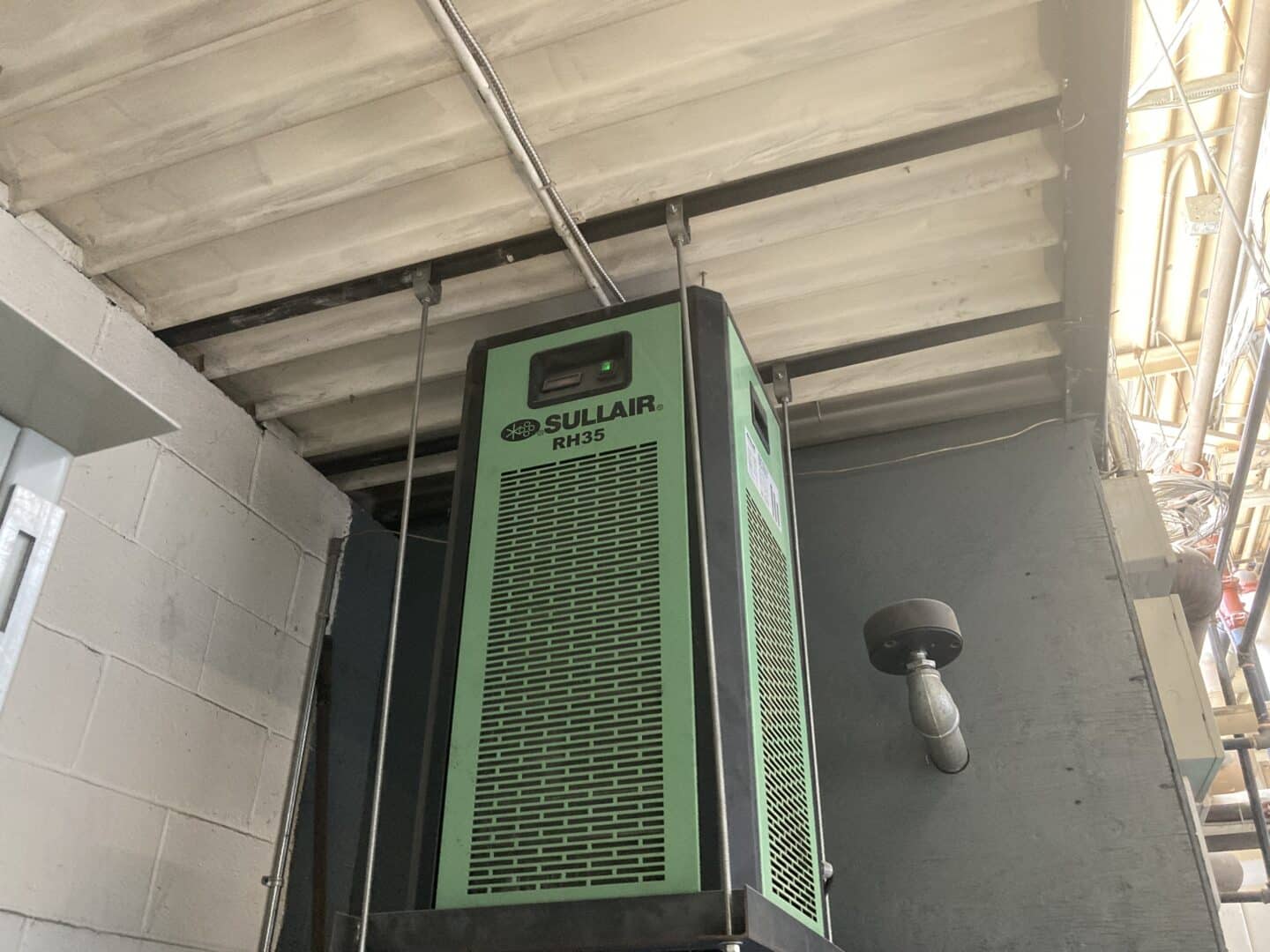 Dryer Sullair