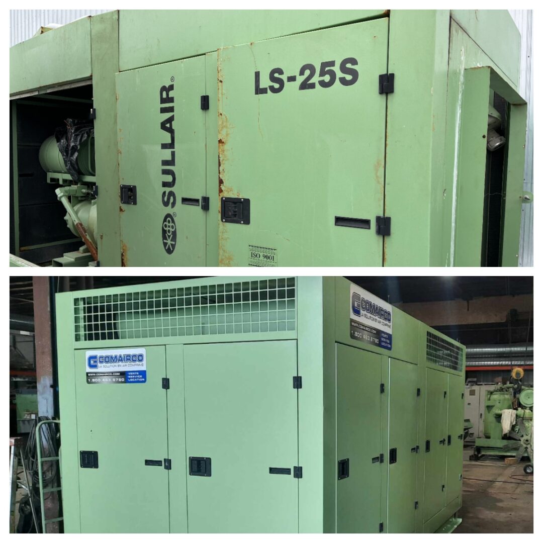 LS-25 update