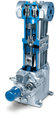 Corken Compressor