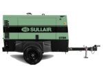 Portable compressor