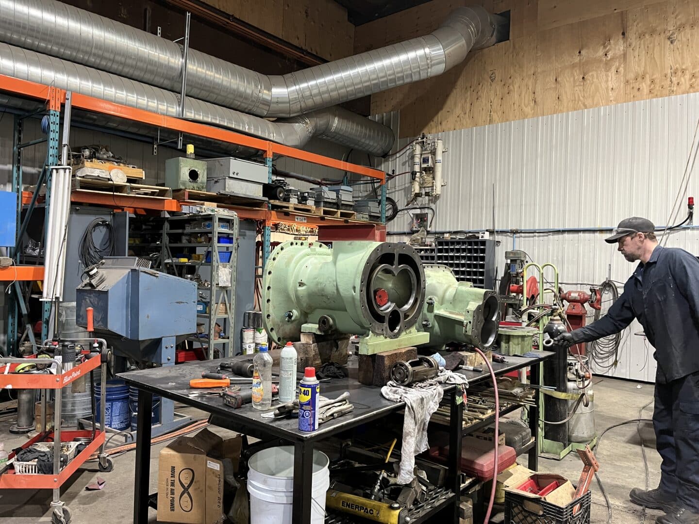 Repair center Joliette
